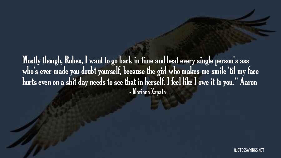 Mariana Zapata Quotes 634364 Mariana Zapata Quotes 634364