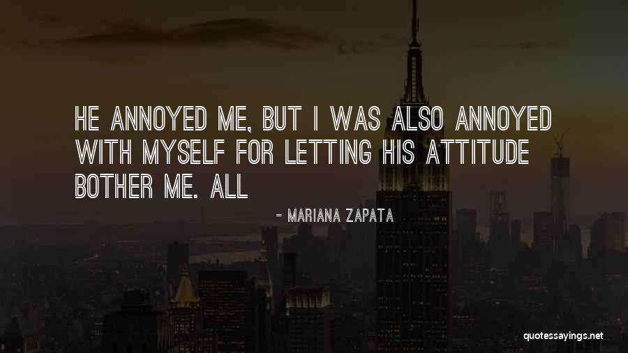 Mariana Zapata Quotes 660624 Mariana Zapata Quotes 660624
