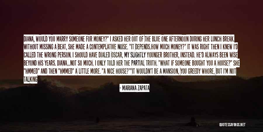 Mariana Zapata Quotes 660832 Mariana Zapata Quotes 660832