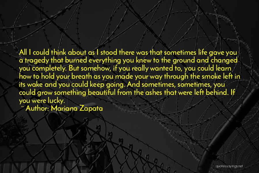 Mariana Zapata Quotes 684857