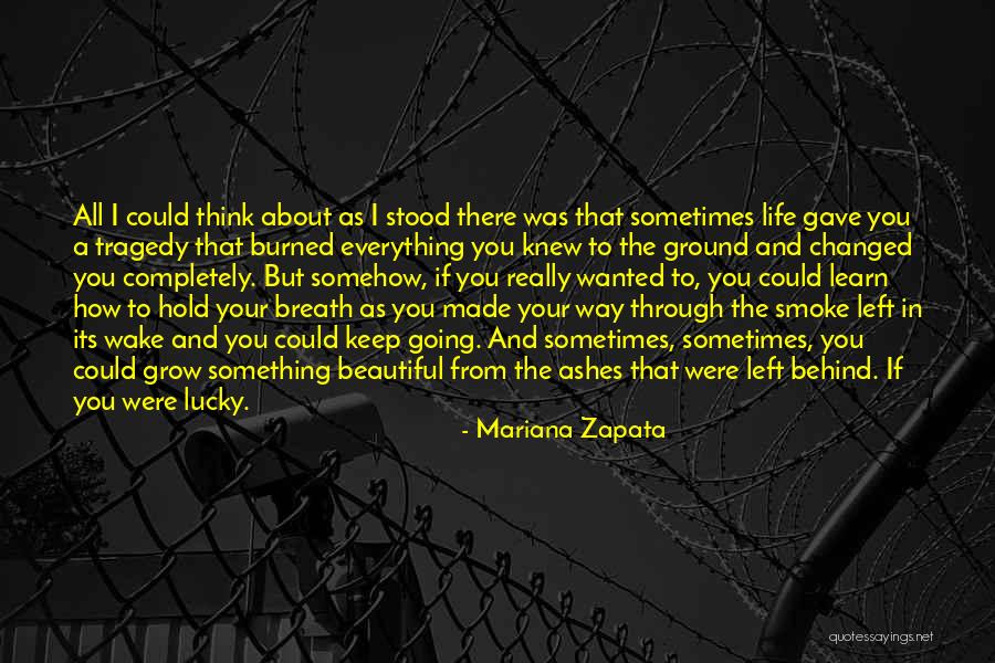 Mariana Zapata Quotes 684857 Mariana Zapata Quotes 684857