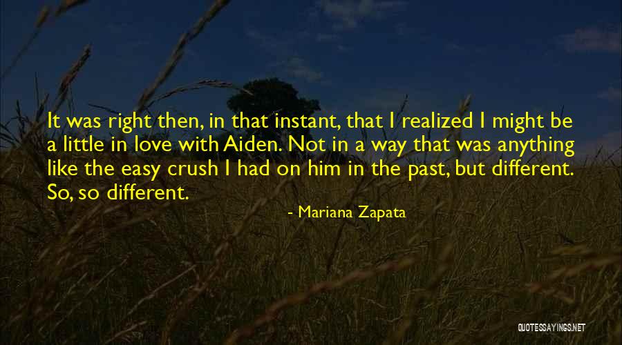 Mariana Zapata Quotes 808449