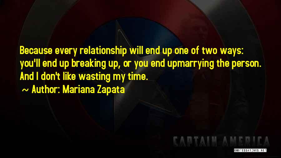 Mariana Zapata Quotes 883657