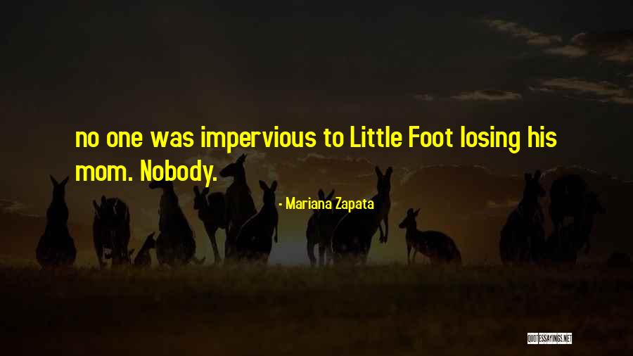 Mariana Zapata Quotes 932921