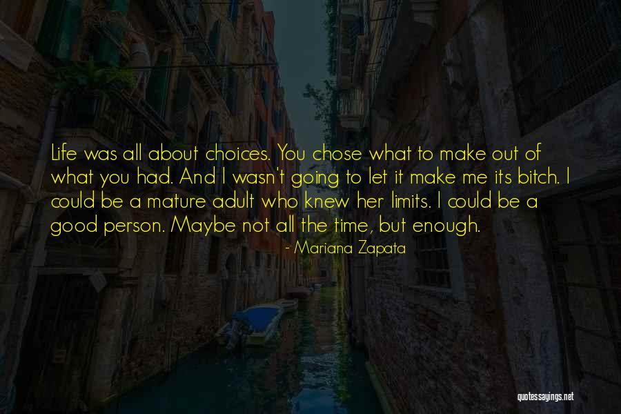 Mariana Zapata Quotes 94227 Mariana Zapata Quotes 94227