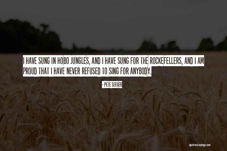 Mariananda P Quotes By Pete Seeger Mariananda P Quotes By Pete Seeger