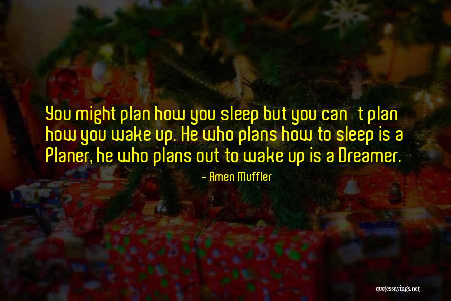 Marianella Salazar Quotes By Amen Muffler