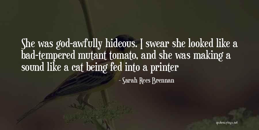 Mariangeles Wagner Quotes By Sarah Rees Brennan Mariangeles Wagner Quotes By Sarah Rees Brennan