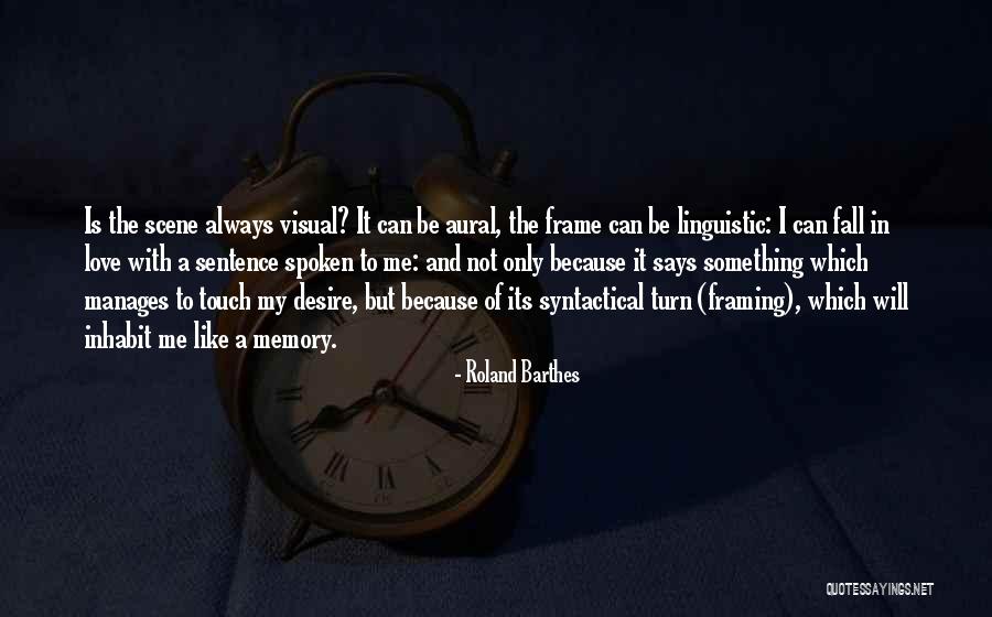 Mariangelica Chupacabra Quotes By Roland Barthes Mariangelica Chupacabra Quotes By Roland Barthes