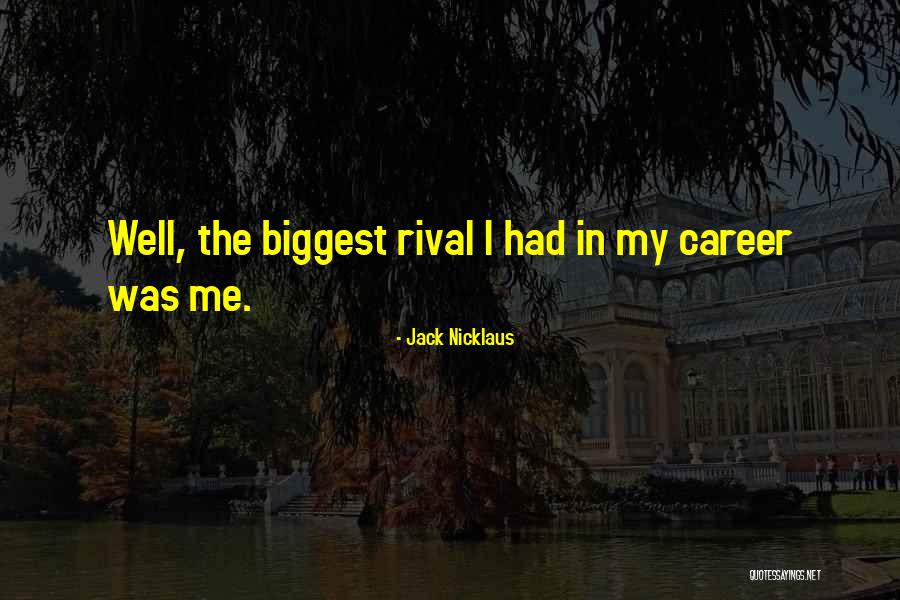 Mariangelica King Quotes By Jack Nicklaus Mariangelica King Quotes By Jack Nicklaus