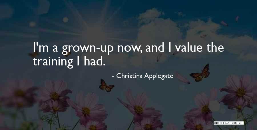 Mariani Dried Quotes By Christina Applegate Mariani Dried Quotes By Christina Applegate