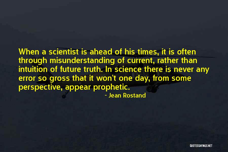 Marianina Folk Quotes By Jean Rostand Marianina Folk Quotes By Jean Rostand