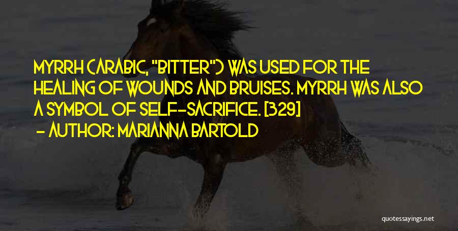 Marianna Bartold Quotes 1101376