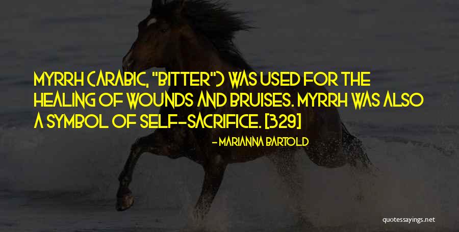 Marianna Bartold Quotes 1101376