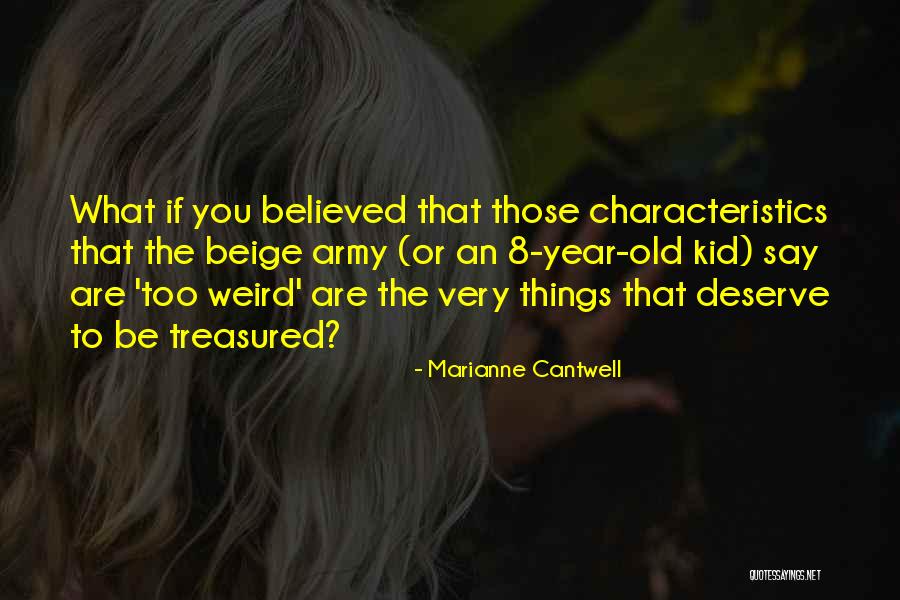 Marianne Cantwell Quotes 1964517 Marianne Cantwell Quotes 1964517