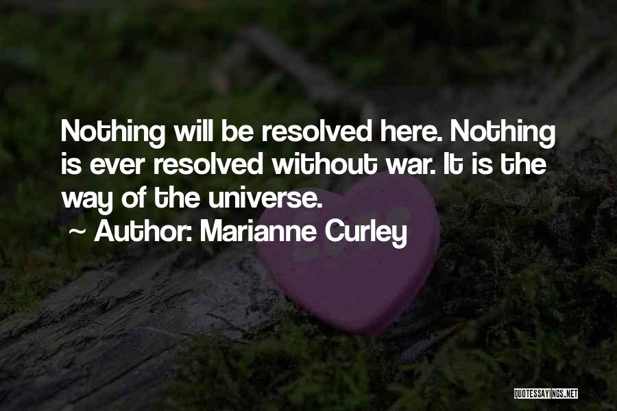 Marianne Curley Quotes 1139726