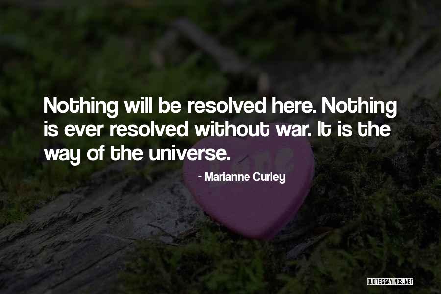 Marianne Curley Quotes 1139726