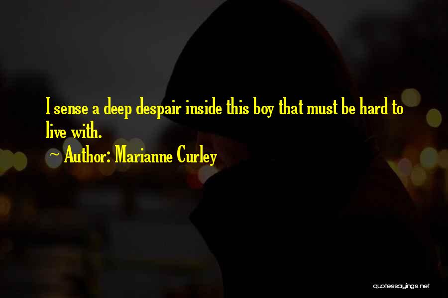 Marianne Curley Quotes 1295701