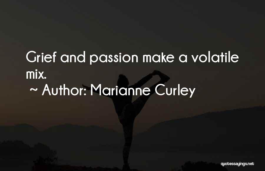 Marianne Curley Quotes 1888090