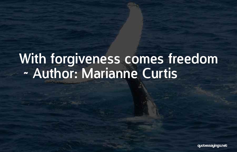 Marianne Curtis Quotes 1184683