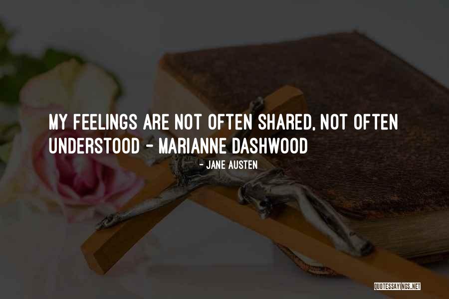 Marianne Dashwood Quotes By Jane Austen