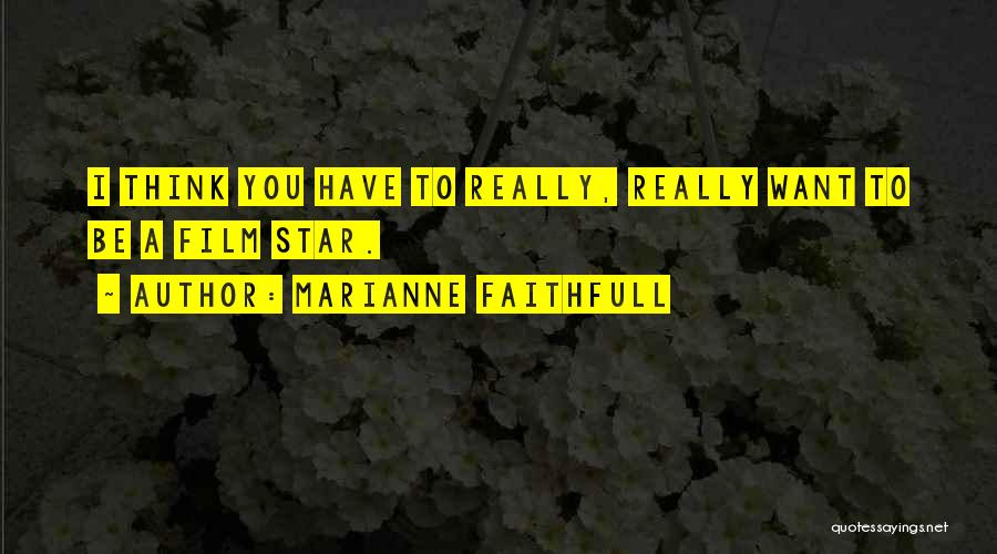 Marianne Faithfull Quotes 1132692