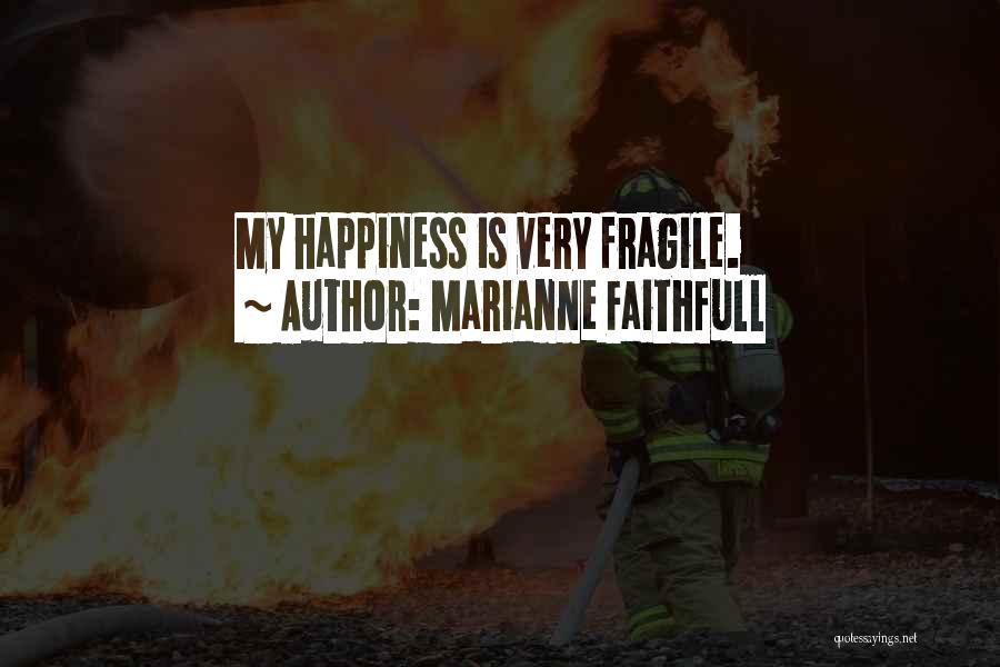 Marianne Faithfull Quotes 1255003