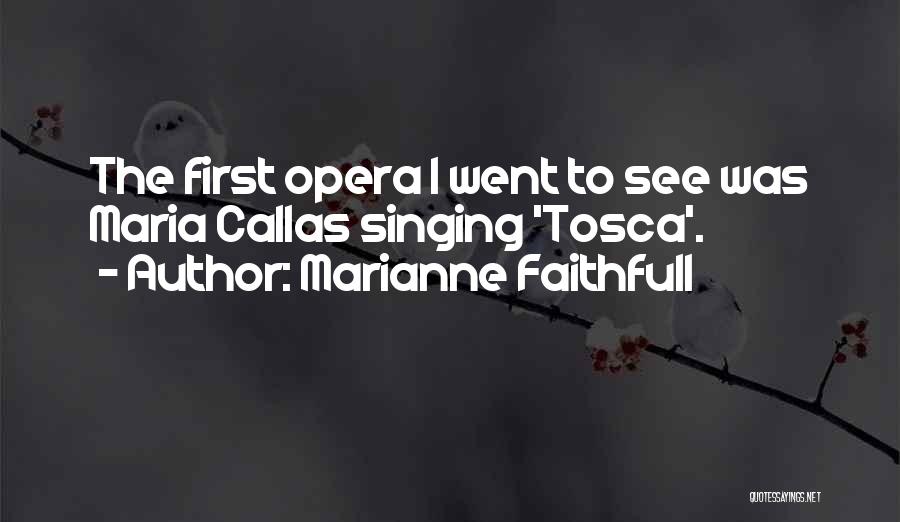 Marianne Faithfull Quotes 1519685