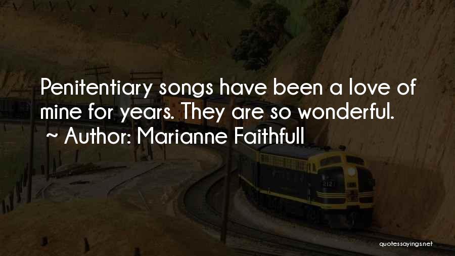 Marianne Faithfull Quotes 2061405