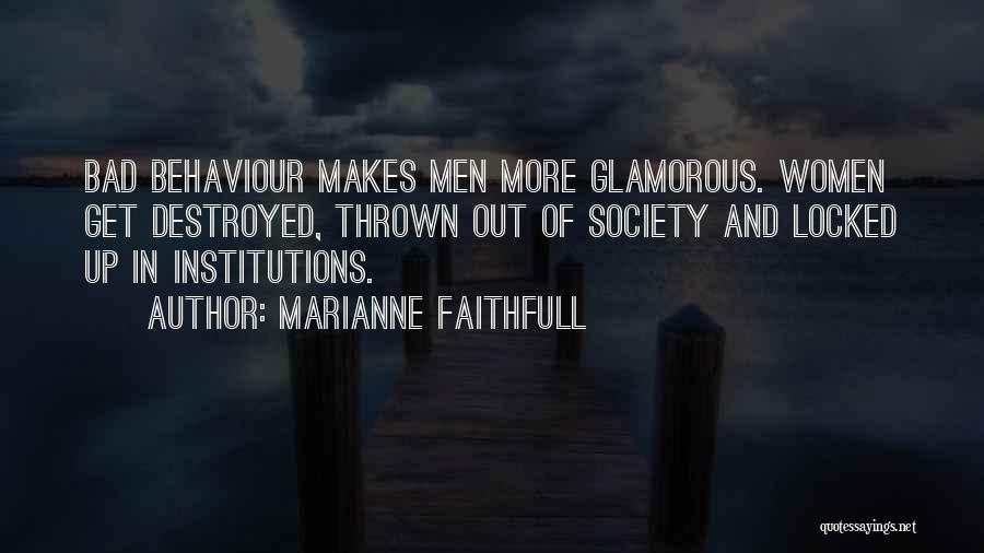 Marianne Faithfull Quotes 644015