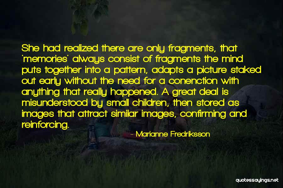 Marianne Fredriksson Quotes 847249 Marianne Fredriksson Quotes 847249