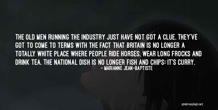 Marianne Jean-Baptiste Quotes 1488604