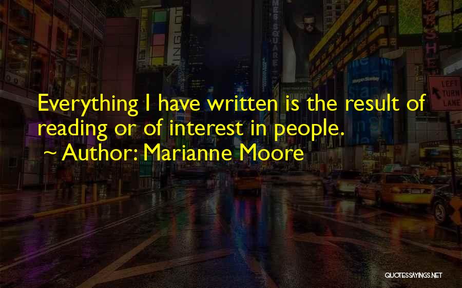 Marianne Moore Quotes 1010375