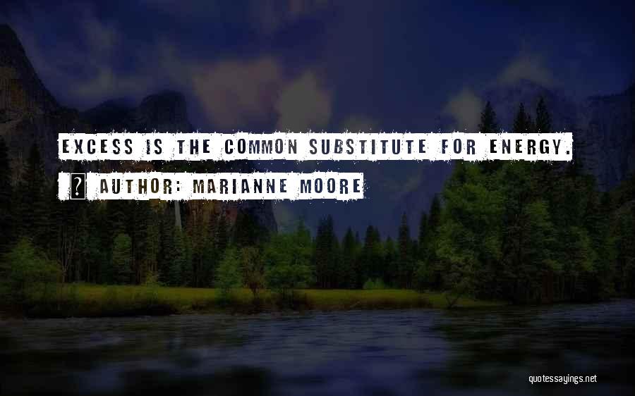 Marianne Moore Quotes 1089268