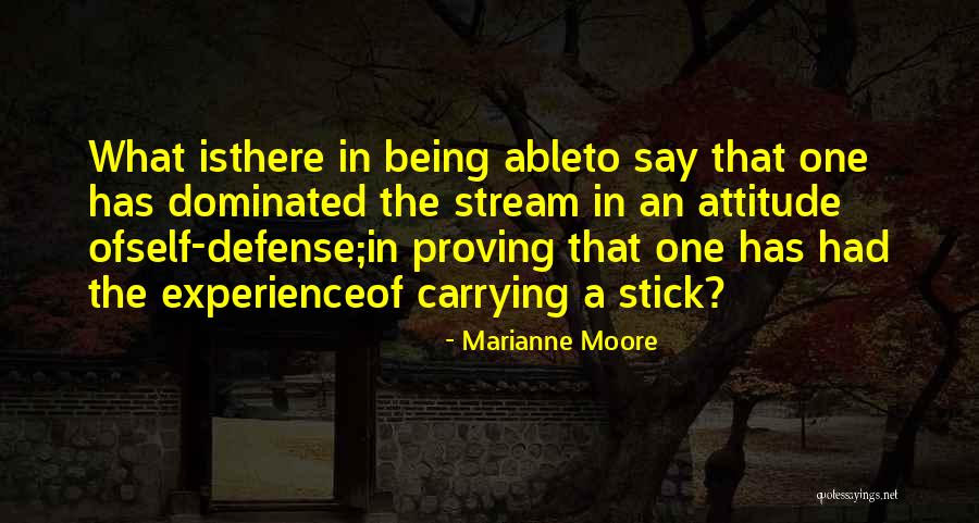 Marianne Moore Quotes 1207619