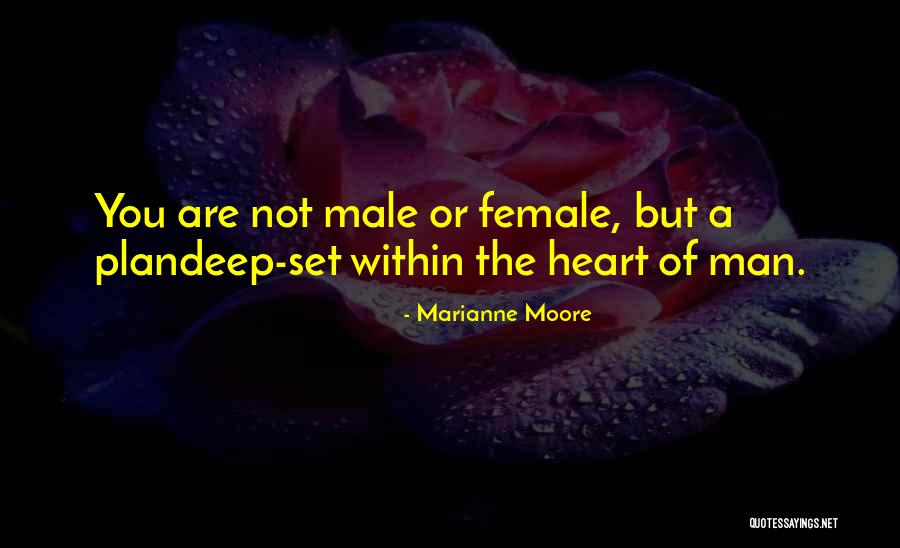 Marianne Moore Quotes 1315823