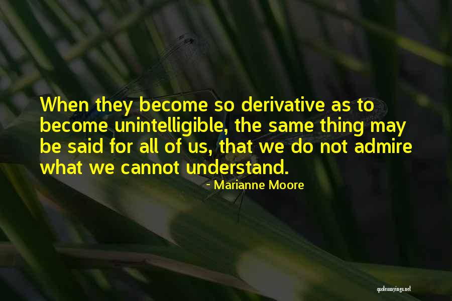 Marianne Moore Quotes 1440795