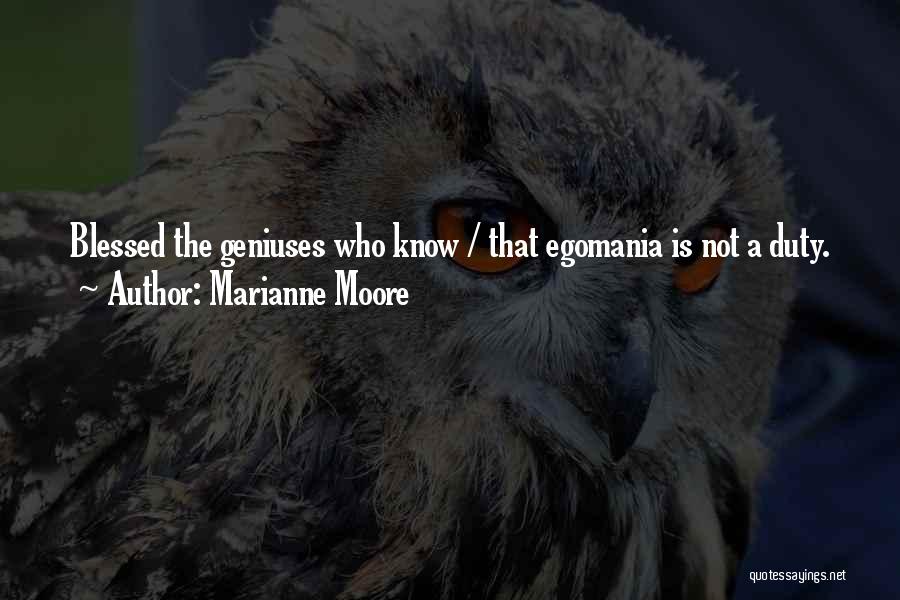 Marianne Moore Quotes 1445750