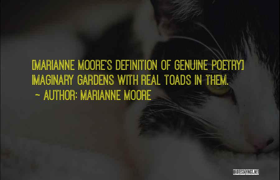 Marianne Moore Quotes 1479075