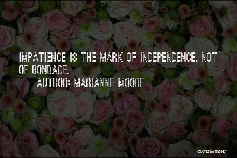 Marianne Moore Quotes 1671174