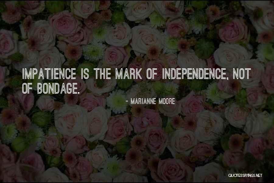 Marianne Moore Quotes 1671174