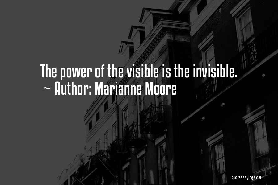 Marianne Moore Quotes 1751322