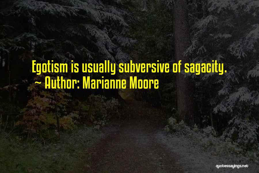 Marianne Moore Quotes 1814085