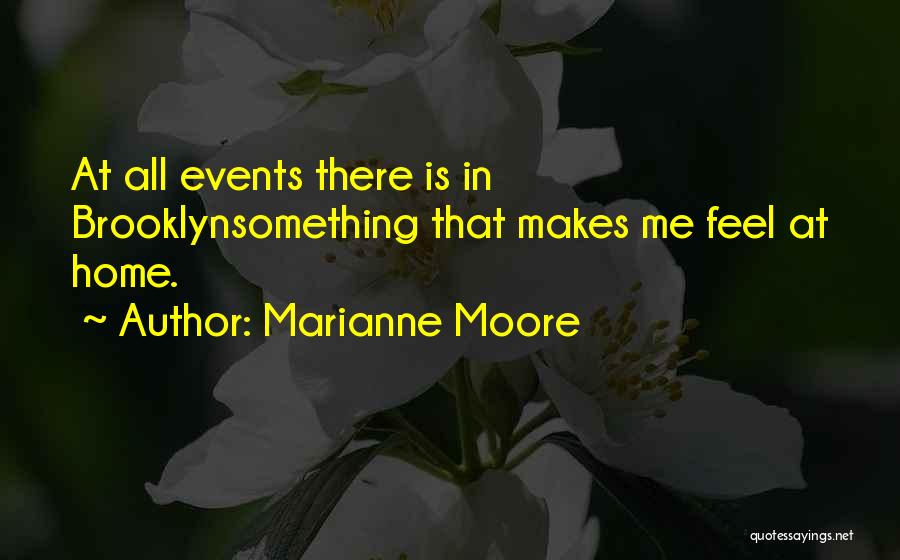Marianne Moore Quotes 2009791