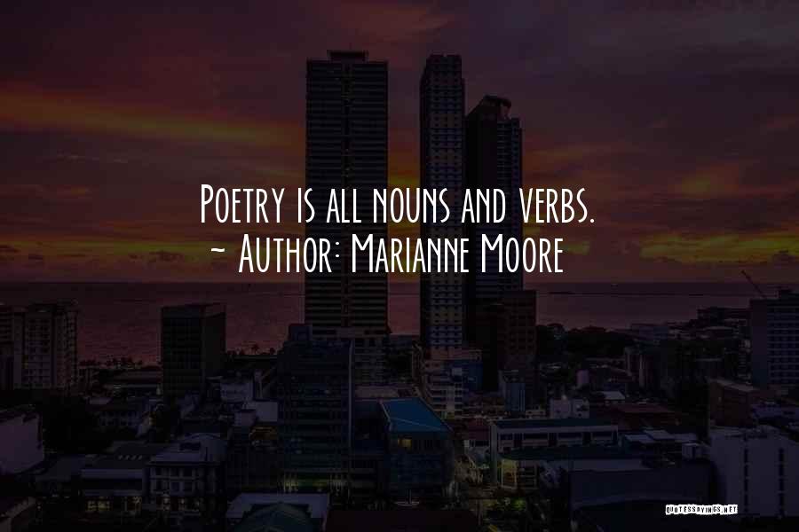 Marianne Moore Quotes 2218124