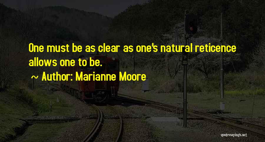 Marianne Moore Quotes 2229621