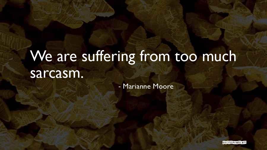 Marianne Moore Quotes 249470