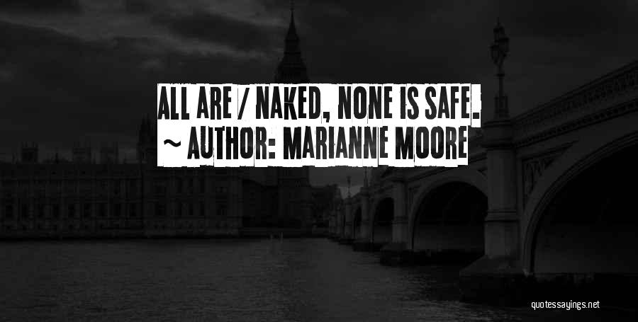 Marianne Moore Quotes 258382