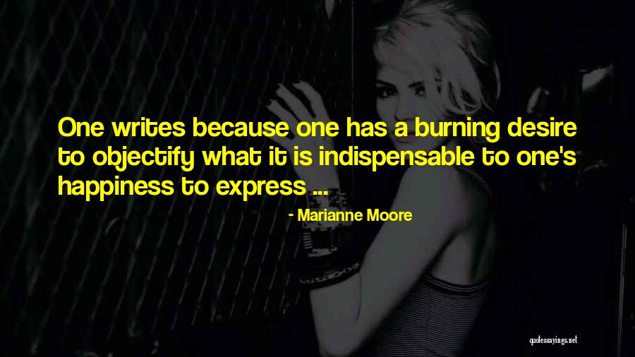 Marianne Moore Quotes 279325