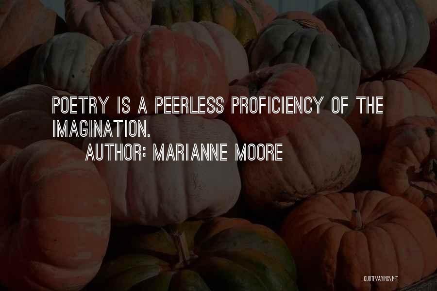 Marianne Moore Quotes 665010